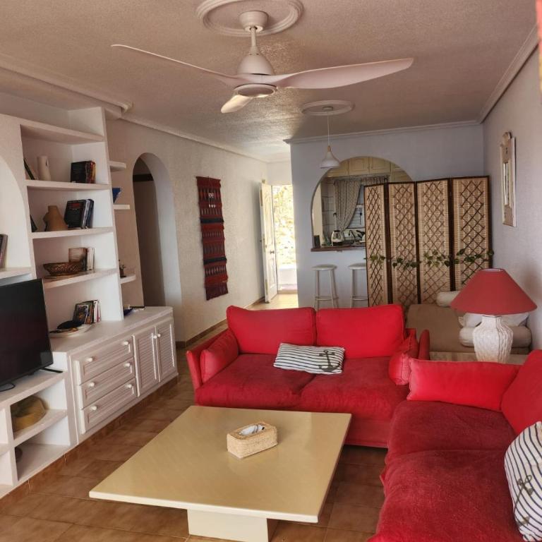 Appartement Cosy avec magnifique vue sur la mer - Apartamento de 2 dormitorios - 12
