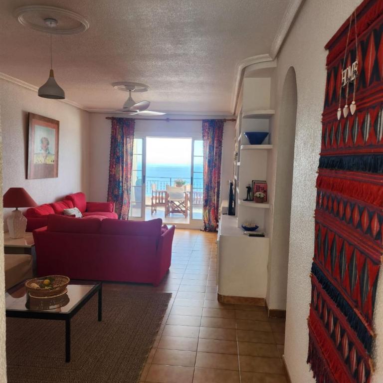 Appartement Cosy avec magnifique vue sur la mer - Apartamento de 2 dormitorios - 1