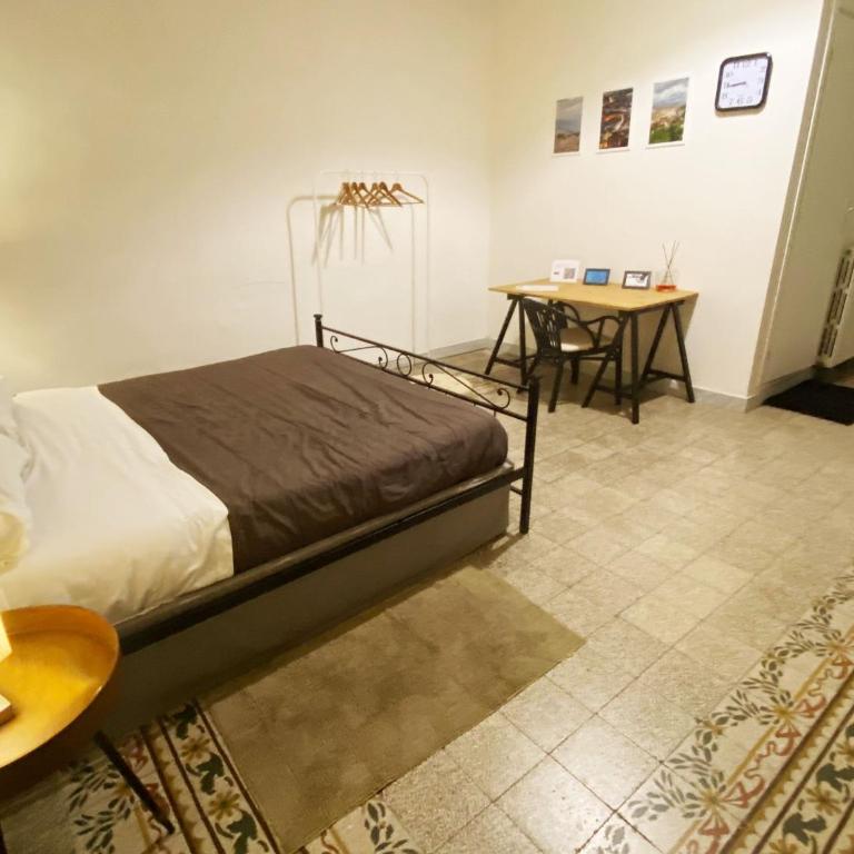 Vecchia Napoli Vesuvio - Camera Quadrupla con Bagno Privato - 9