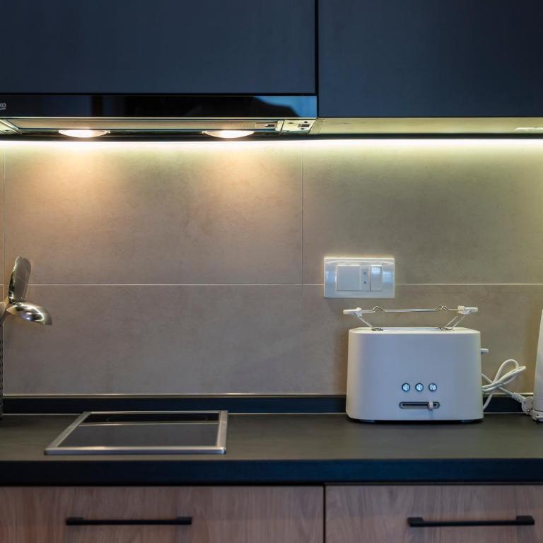 Boréa Apartments - One-Bedroom Apartment - 14