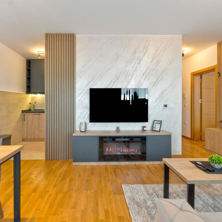 Boréa Apartments - One-Bedroom Apartment - 3