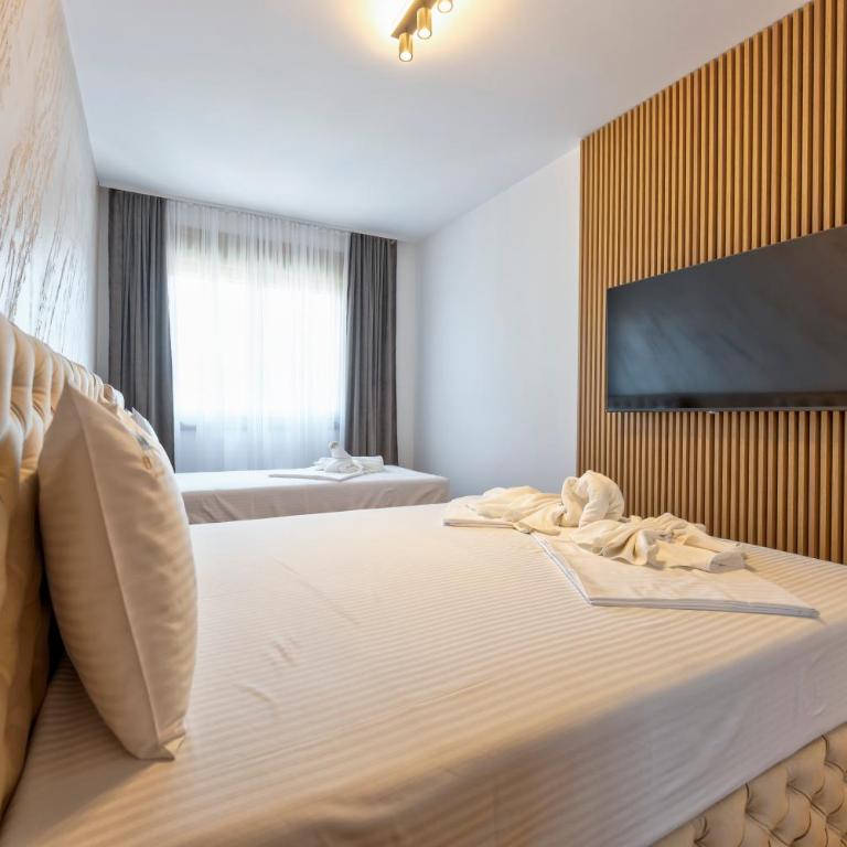 Boréa Apartments - One-Bedroom Apartment - 9