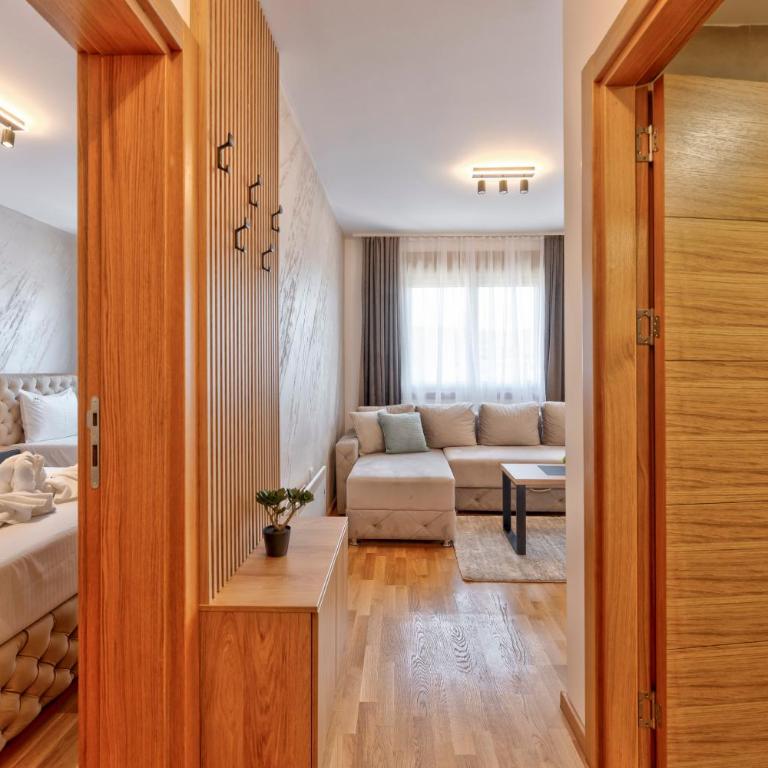 Boréa Apartments - One-Bedroom Apartment - 28