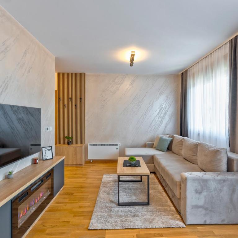 Boréa Apartments - One-Bedroom Apartment - 2