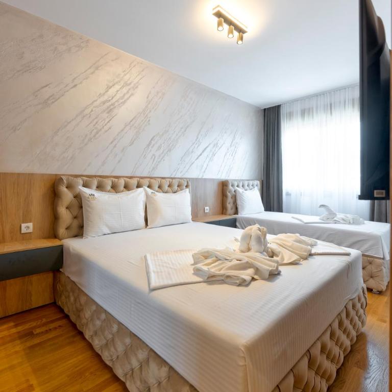 Boréa Apartments - One-Bedroom Apartment - 8