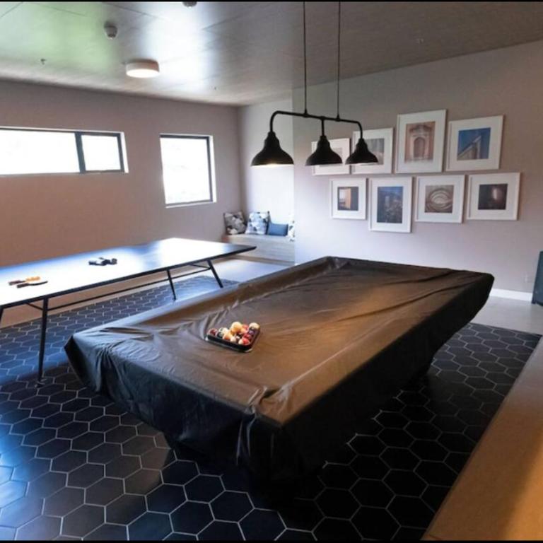 Aparta-estudio Corferias más Parqueadero gratis - Apartamento de 1 dormitorio - 32