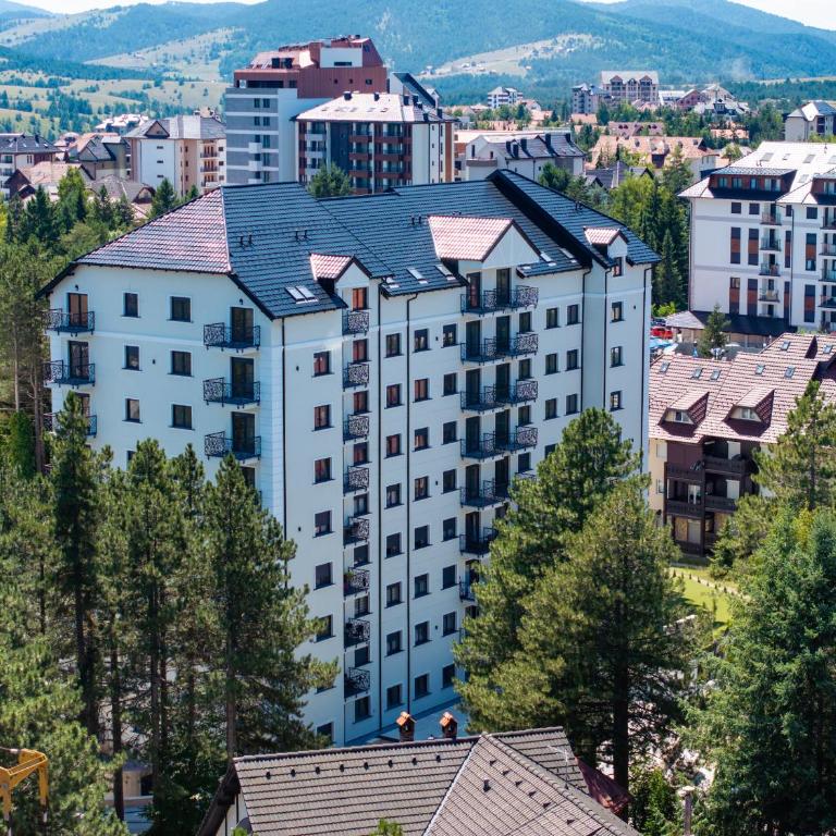 Boréa Apartments - One-Bedroom Apartment - 30