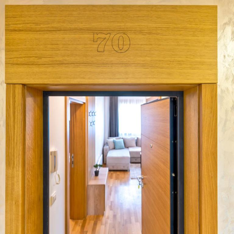 Boréa Apartments - One-Bedroom Apartment - 32