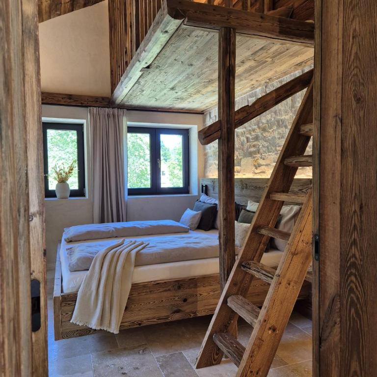 Chalet Hideaway Alpi mit Sauna und Bergblick - Superior Chalet - 6