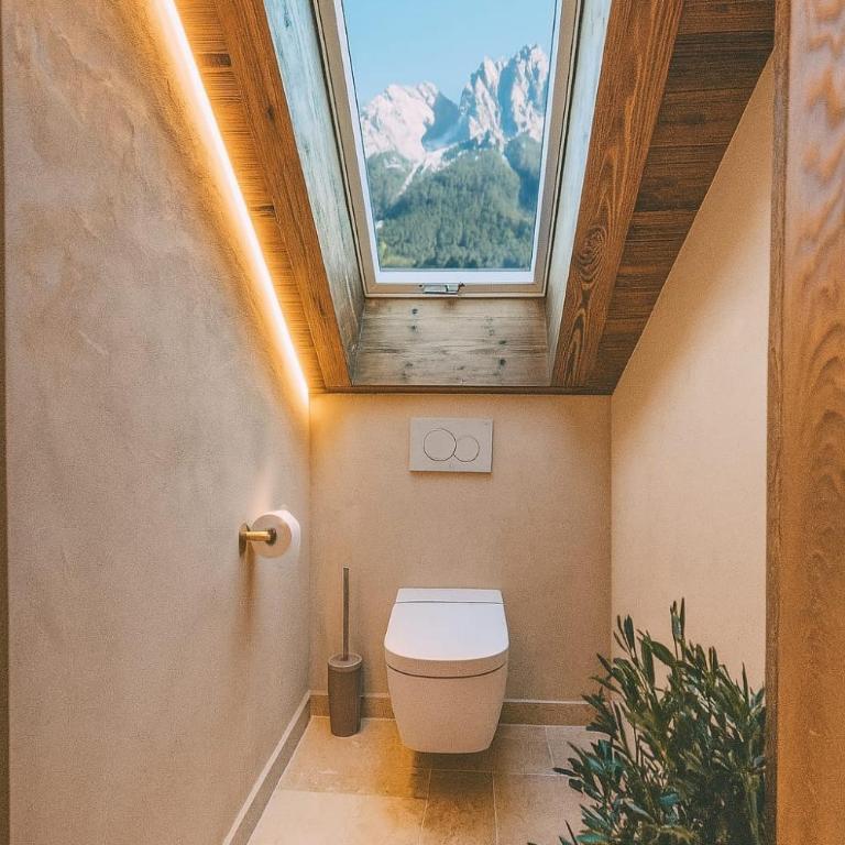 Chalet Hideaway Alpi mit Sauna und Bergblick - Superior Chalet - 7