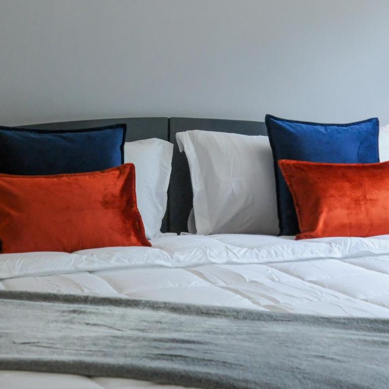 Nomad Suites Altamira - Deluxe Apartment - 16