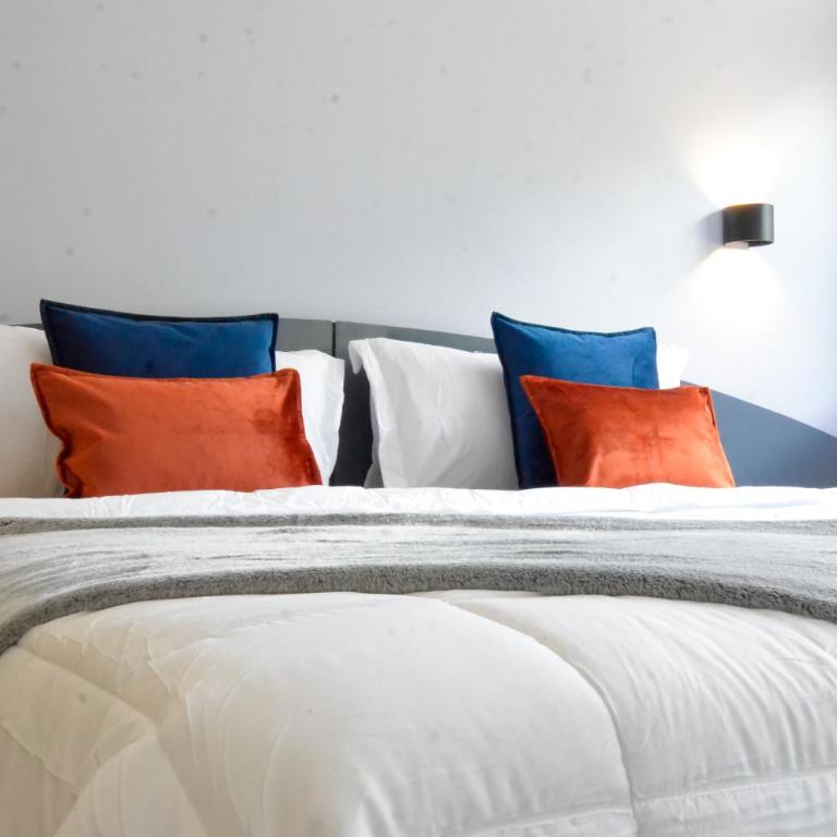 Nomad Suites Altamira - Deluxe Apartment - 3