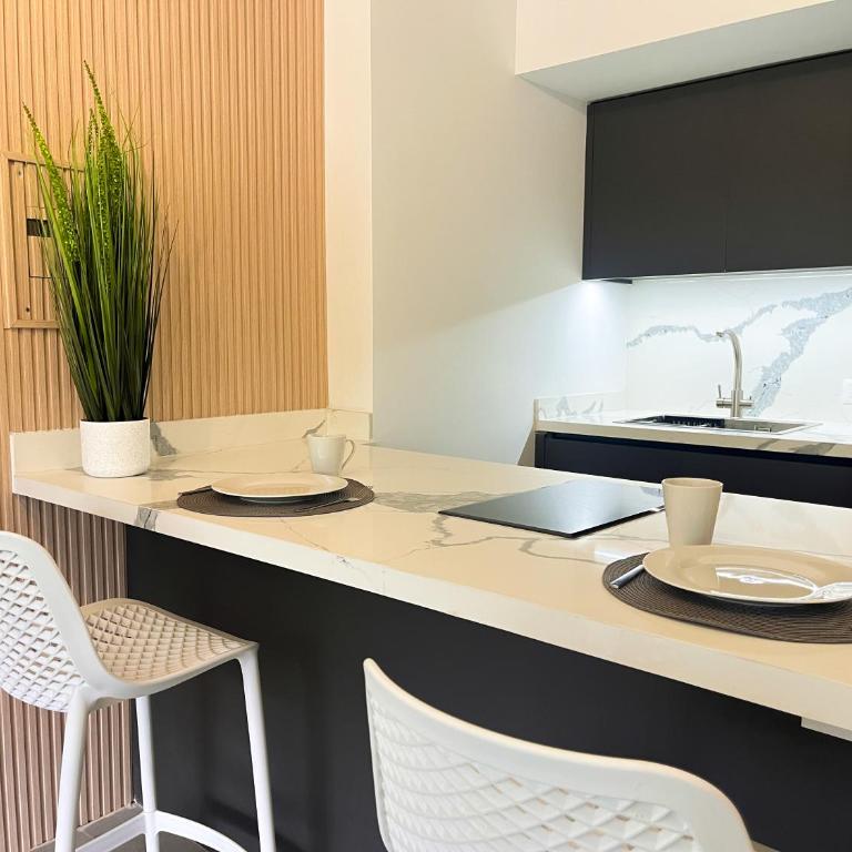 Nomad Suites Altamira - Deluxe Apartment - 4