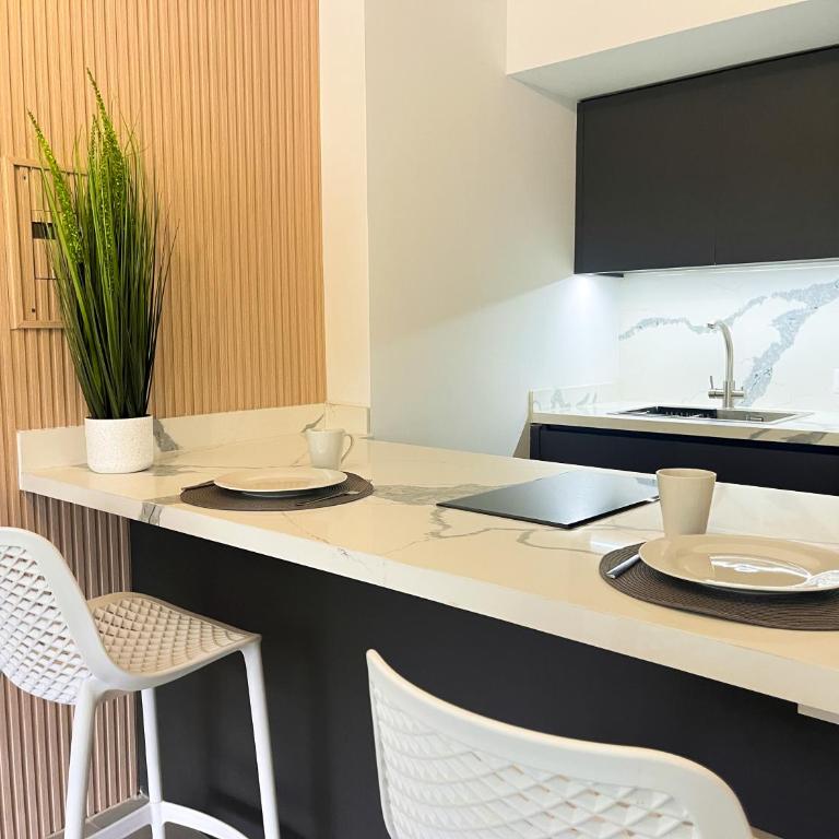 Nomad Suites Altamira - Deluxe Apartment - 9