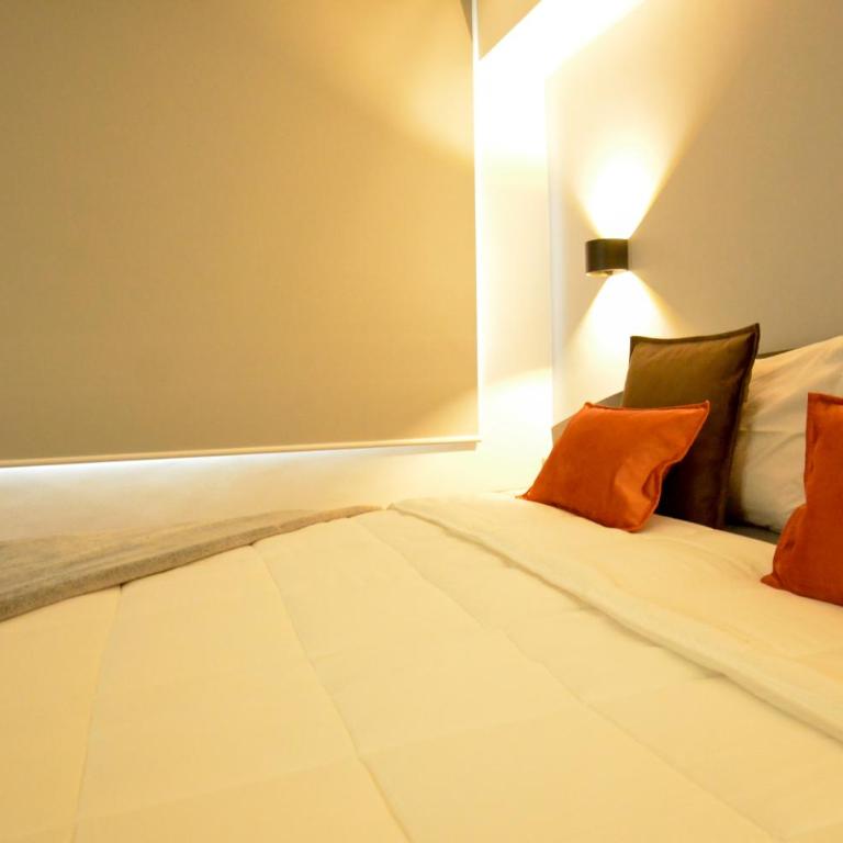 Nomad Suites Altamira - Deluxe Apartment - 2