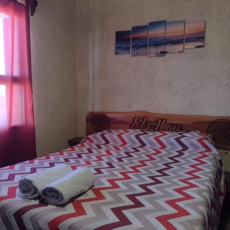 El Alma De Yacanto Hotel Boutique - Double Room with Private Bathroom - 2