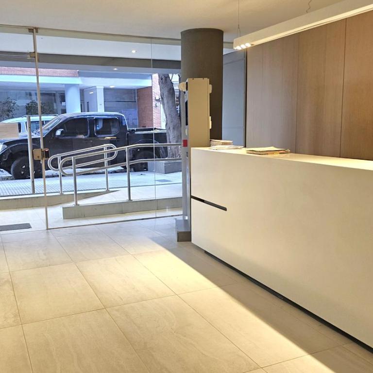 Monoambiente encantador en Nuñez - Apartamento de 1 dormitorio - 2