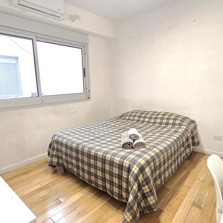 Monoambiente encantador en Nuñez - Apartamento de 1 dormitorio - 11