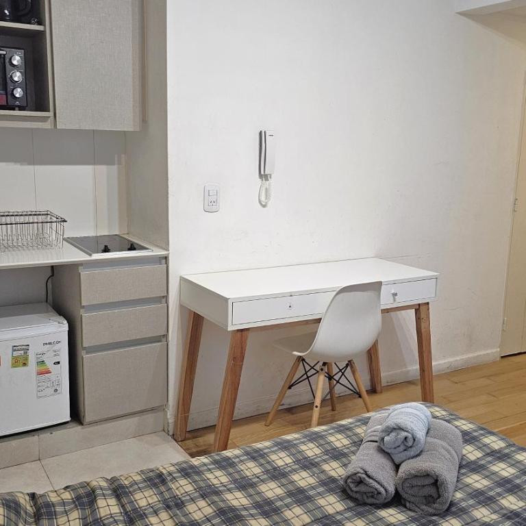 Monoambiente encantador en Nuñez - Apartamento de 1 dormitorio - 23