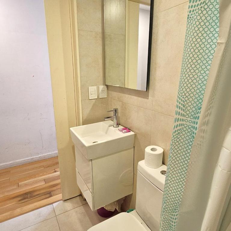 Monoambiente encantador en Nuñez - Apartamento de 1 dormitorio - 31