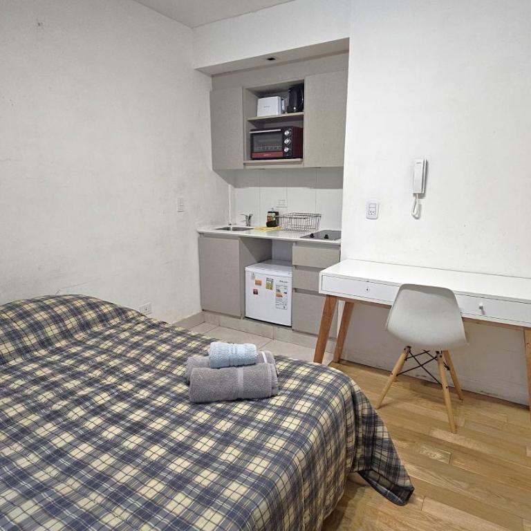 Monoambiente encantador en Nuñez - Apartamento de 1 dormitorio - 34