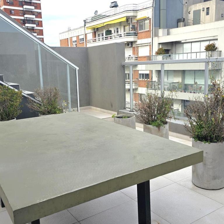 Monoambiente encantador en Nuñez - Apartamento de 1 dormitorio - 35
