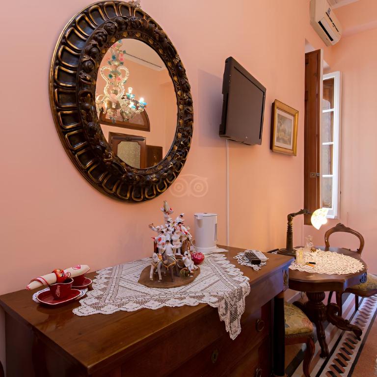 B&B Atmosfere Del Centro Storico - Camera Matrimoniale - 4
