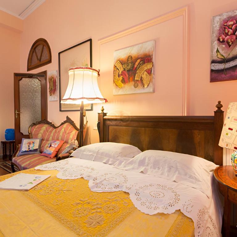 B&B Atmosfere Del Centro Storico - Camera Matrimoniale - 7