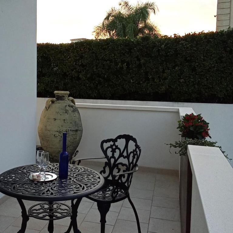 Salacia rooms - Camera Matrimoniale con Balcone - 1