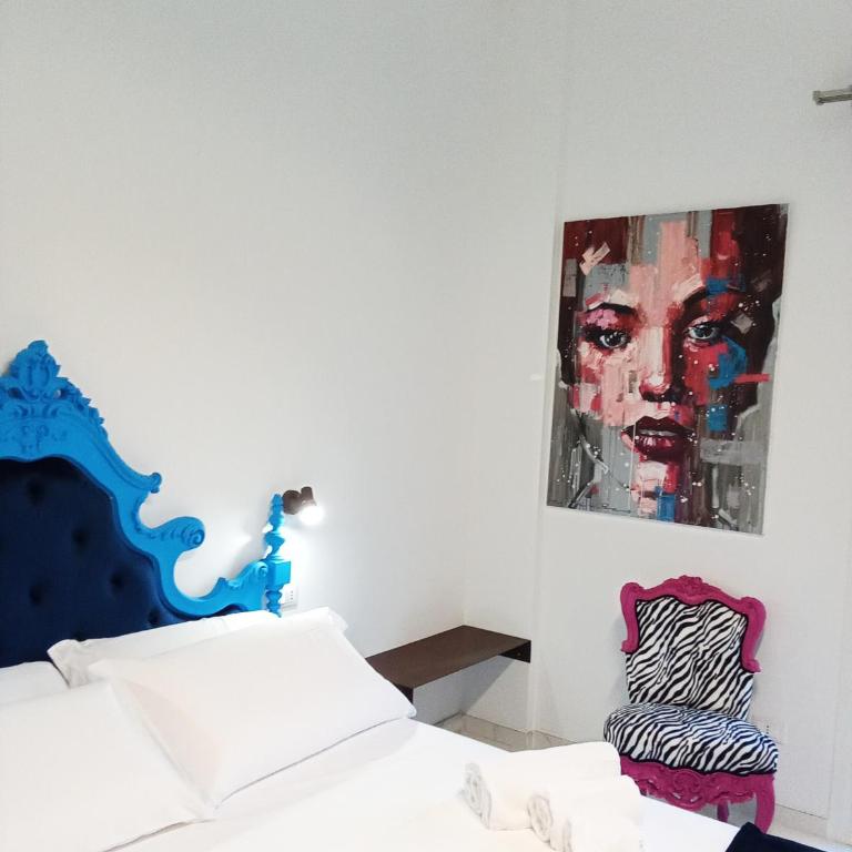 Salacia rooms - Camera Matrimoniale con Balcone - 2