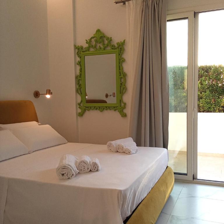 Salacia rooms - Camera Matrimoniale con Bagno Privato - 4