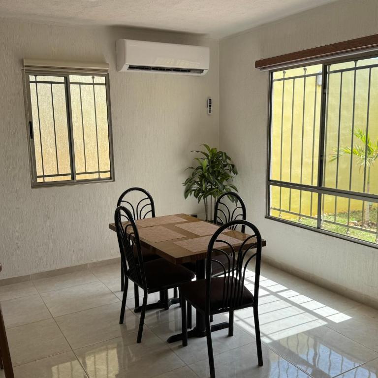 Bonita Casa Vacacional. Punto medio entre ciudad y playa - Two-Bedroom Townhouse - 13