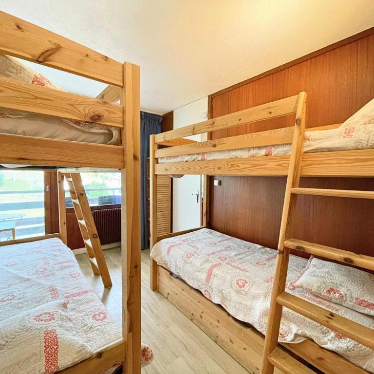 Résidence Oisans - Appartement 2 pièces pour 6 personnes balcon exposé Sud MAE-4824 - Apartamento - 6