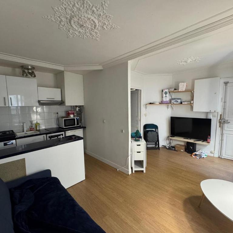 2 pièces en plein coeur de Montparnasse - Appartement 1 Chambre - 1