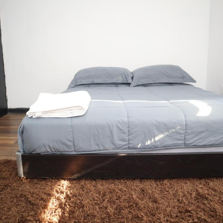 Moderno departamento en Anzures - One-Bedroom Apartment - 5