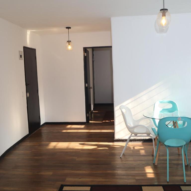 Moderno departamento en Anzures - One-Bedroom Apartment - 10