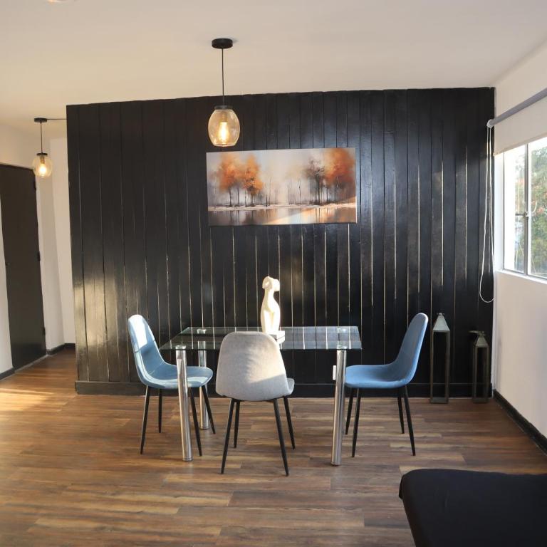 Nuevo departamento a unas calles de Polanco - Apartamento de 1 dormitorio - 4