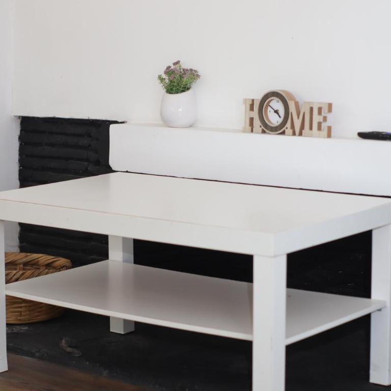 Moderno departamento en Anzures - One-Bedroom Apartment - 12