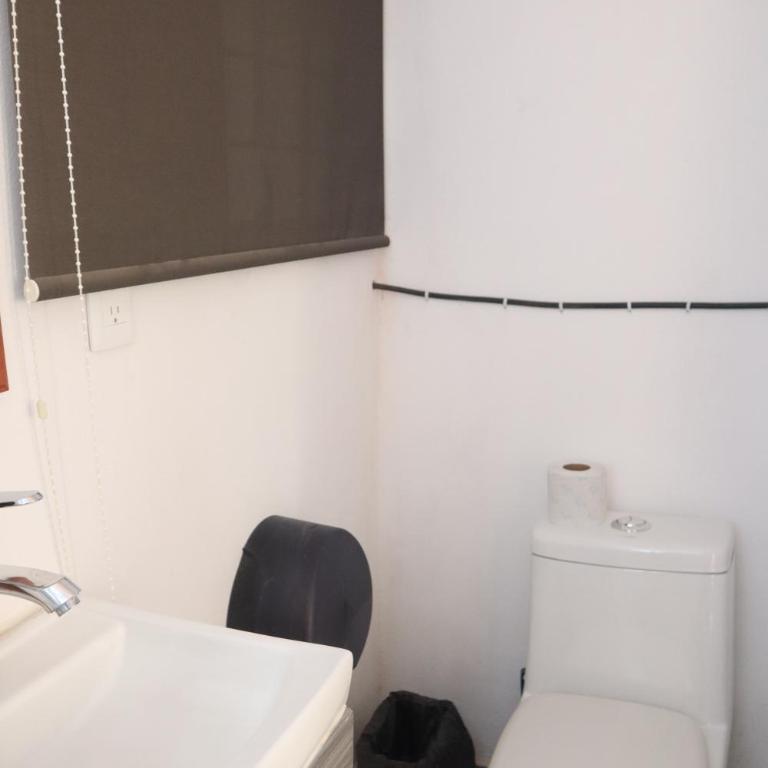 Moderno departamento en Anzures - One-Bedroom Apartment - 18