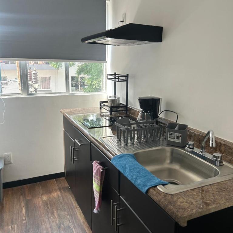 Nuevo departamento a unas calles de Polanco - Apartamento de 1 dormitorio - 15