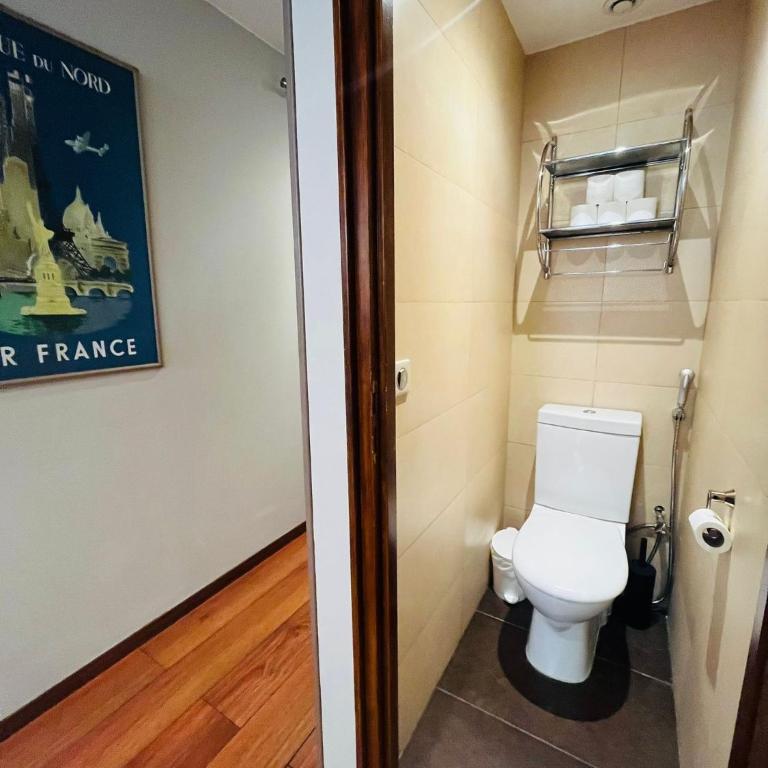 Vieux Nice 2 pièces Appartement MONACO - Appartement 1 Chambre - 13