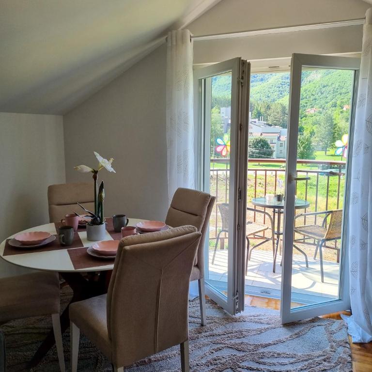 AS Delux Apartmani - Apartman sa 1 Spavaćom Sobom - 3