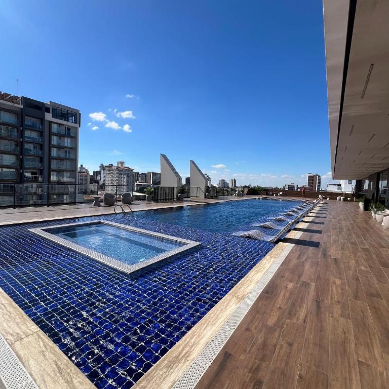 Monoambiente Sky Elite - Apartamento de 1 dormitorio - 9