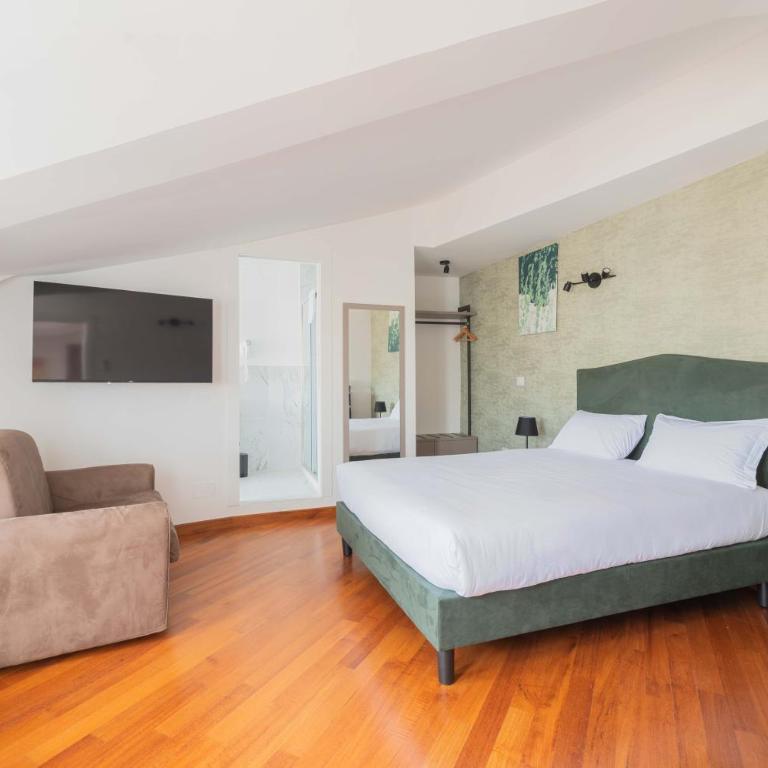 Adelante Rooms San Giovanni - Camera Queen - 2
