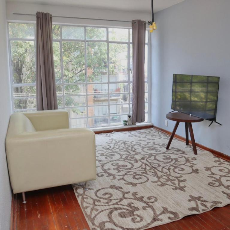 Hermoso departamento en Anzures - Apartamento de 1 dormitorio - 3
