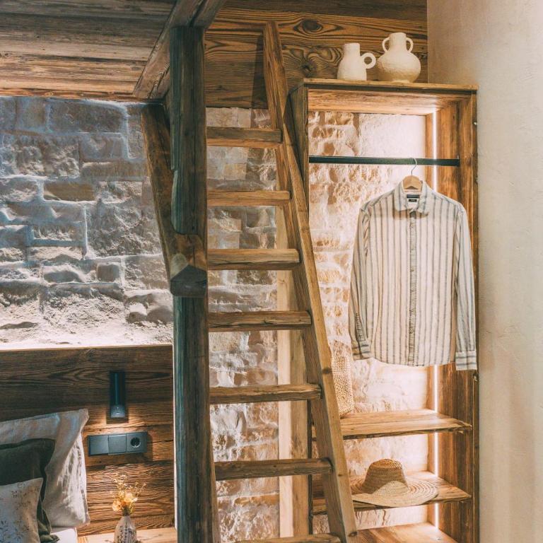 Chalet Hideaway Alpi mit Sauna und Bergblick - Superior Chalet - 3