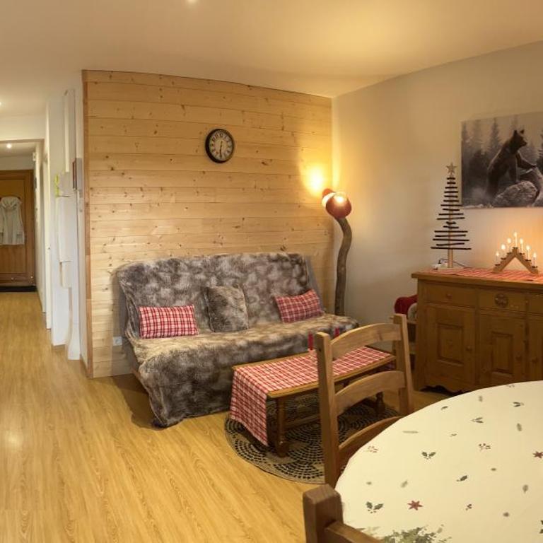 PETIT LUTIN à 250 m du bord du lac de Gérardmer - Appartement 2 Chambres - 7