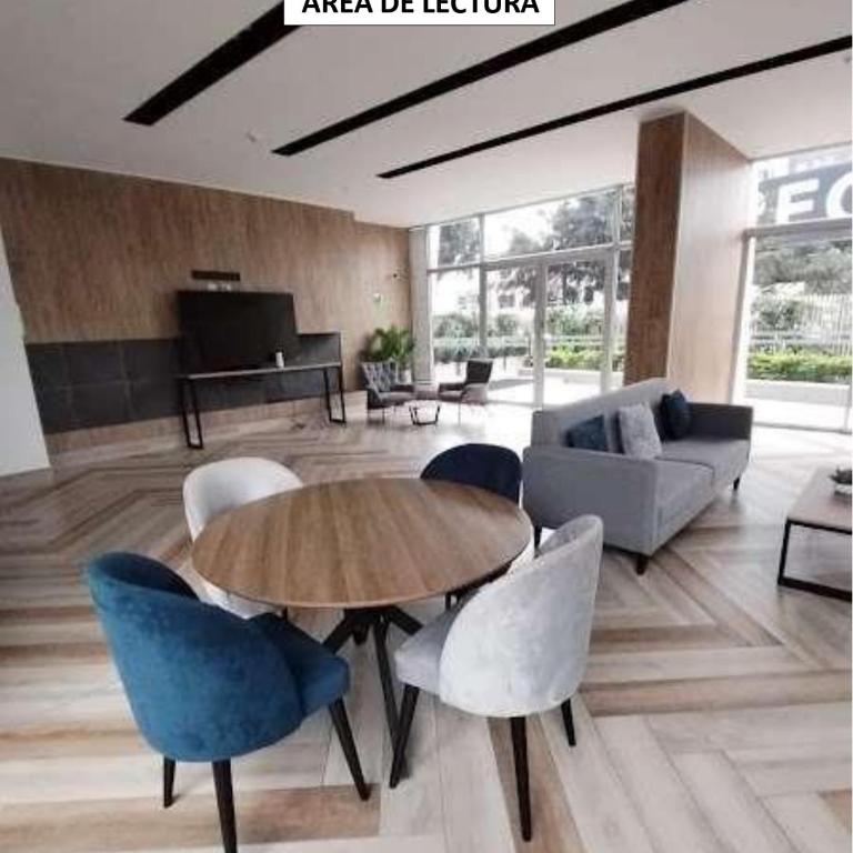 Departamento céntrico en las alturas de Lima - Apartamento de 1 dormitorio - 13