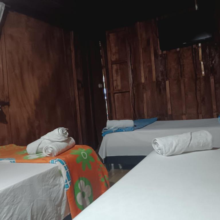 cabaña Juanes-JARDIN ANTIOQUIA - Habitación Triple con vistas a la montaña - 10