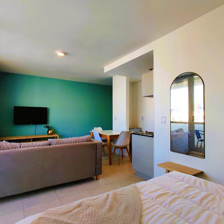 Modernos y Céntricos Departamentos en Congreso - Apartamento de 1 dormitorio - 5